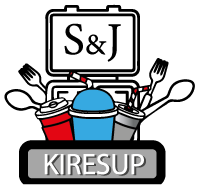 Logo - S & J Kitchen Restaurant Supplies