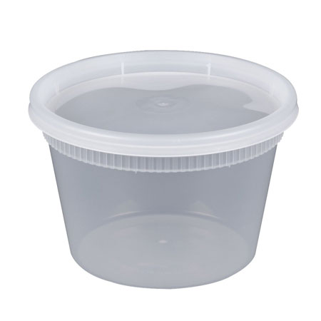 16 Oz. Soup Container Combo - Kiresup