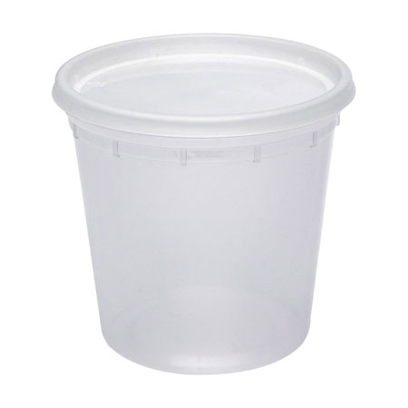 24 Oz. Soup Container Combo - Kiresup