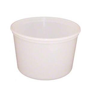 64 Oz. Soup Container Natural - Kiresup