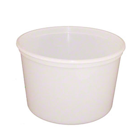 64 Oz. Soup Container Natural - Kiresup