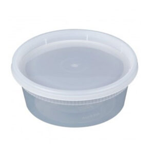 8 Oz. Soup Container Combo - Kiresup